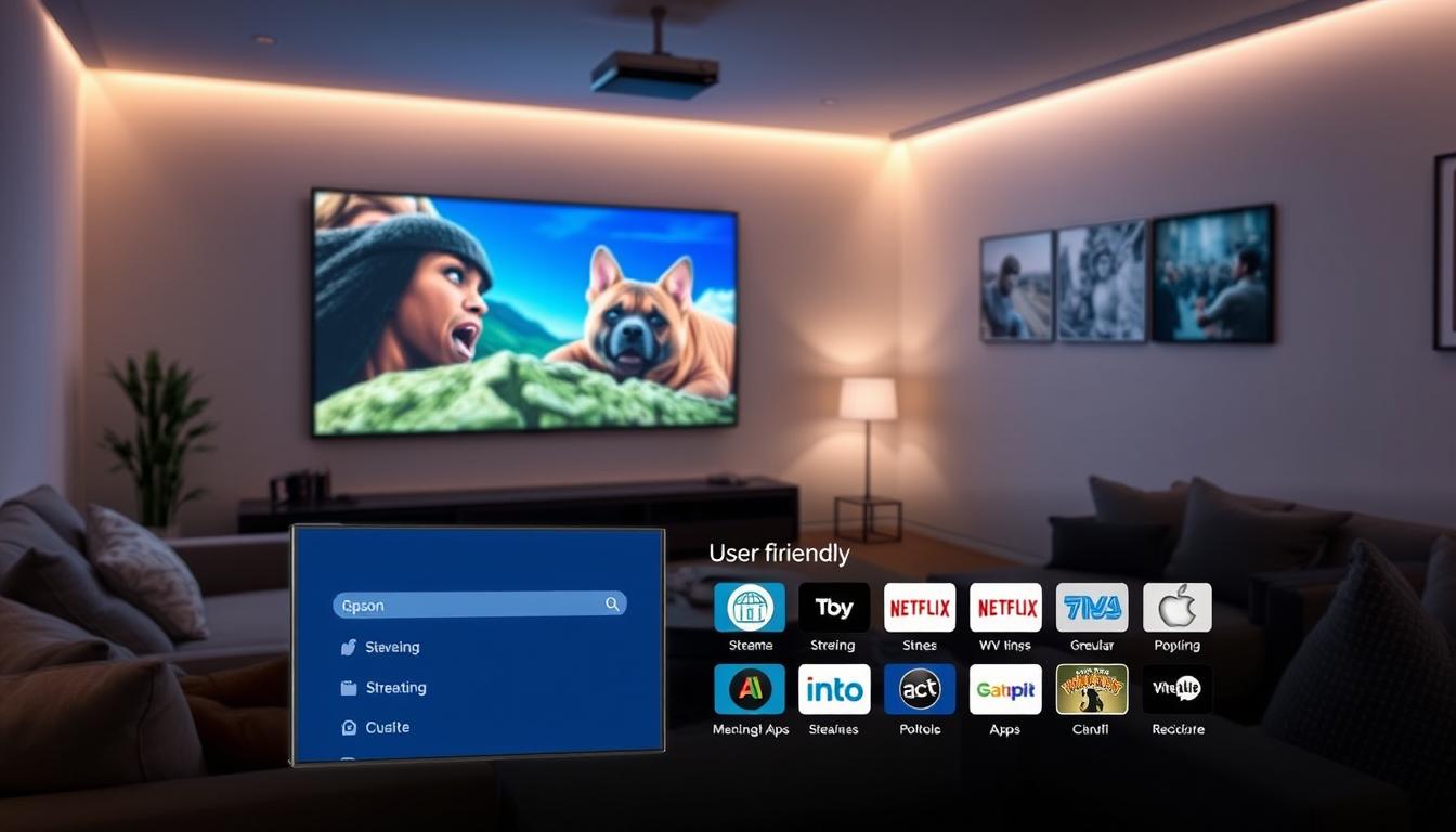 Google TV integration for seamless content streaming