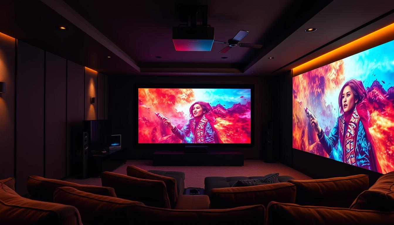 HDR10+ capabilities of JVC DLANZ500