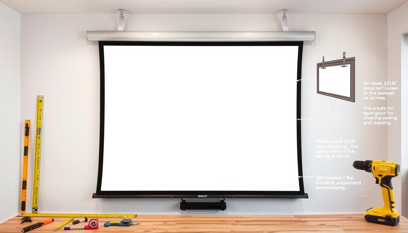 Installation Tips for Fixed Frame Screen Installation Tips for Fixed Frame Screen