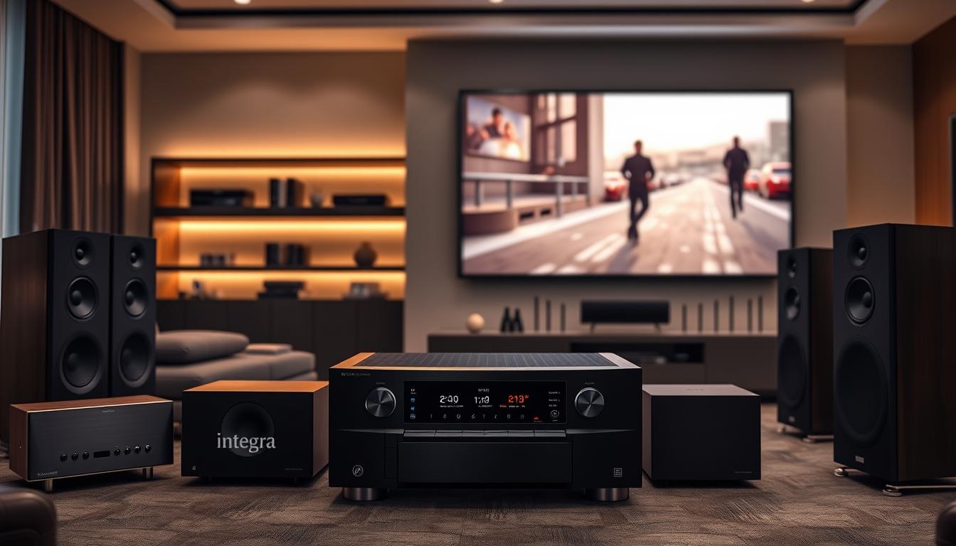 Integra DRX-8.4 comparison Integra DRX-8.4 comparison