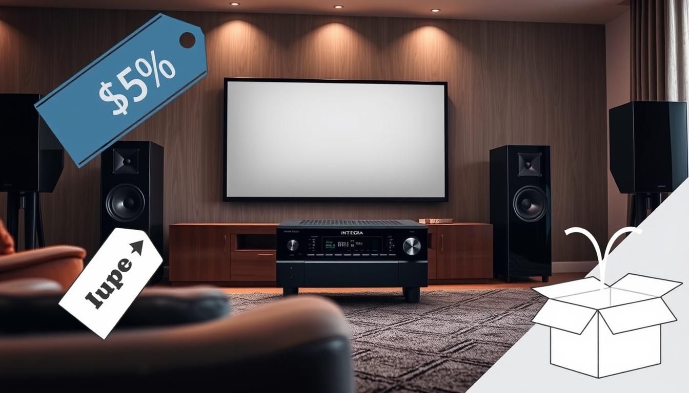 Integra DRX-8.4 price and availability information Integra DRX-8.4 price and availability information