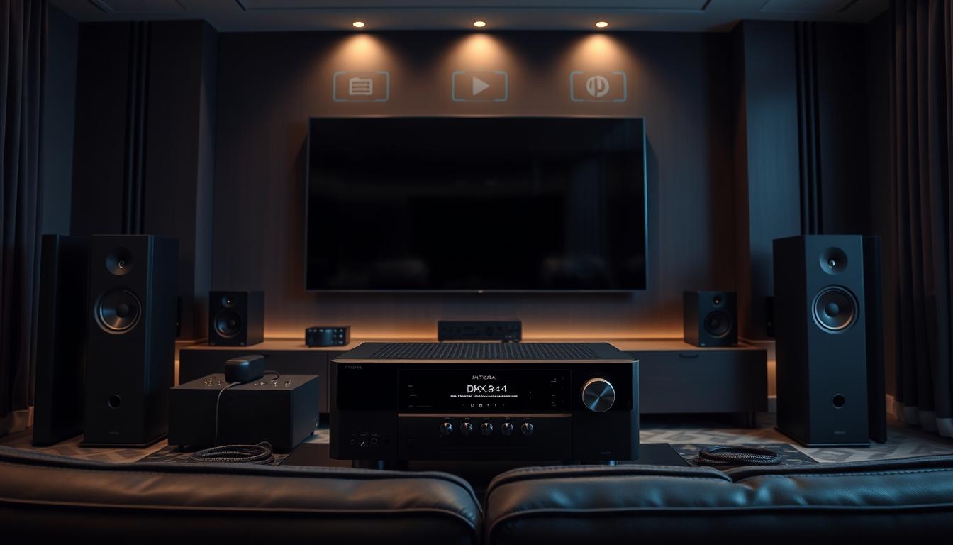 Integra DRX-8.4 streaming Integra DRX-8.4 streaming