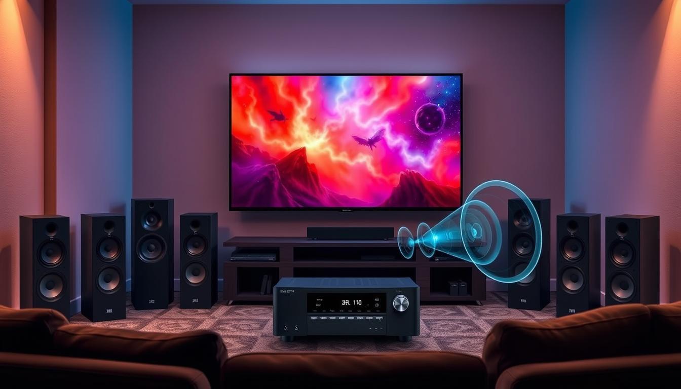 JBL MA710 performance overview