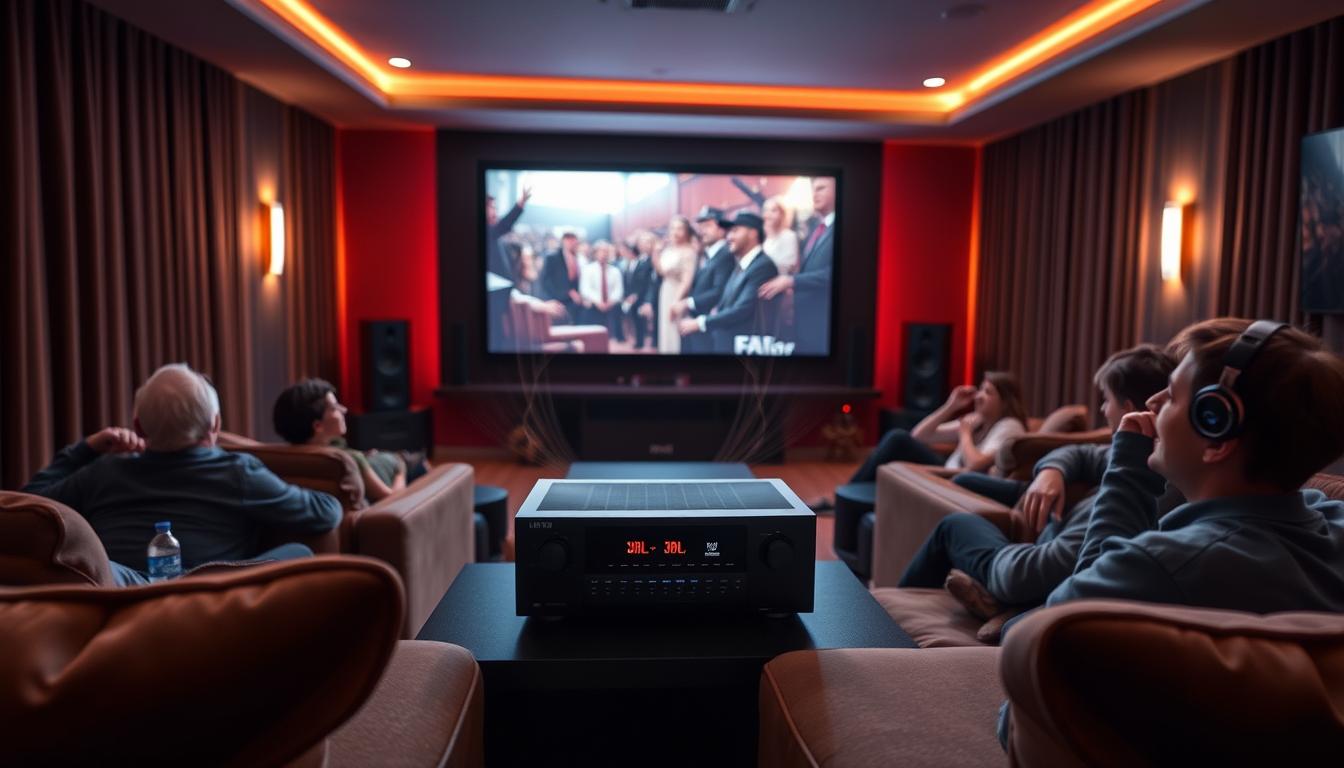 JBL MA710 user experience