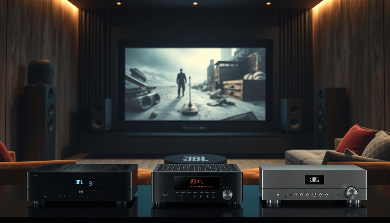 JBL MA7100HP comparison