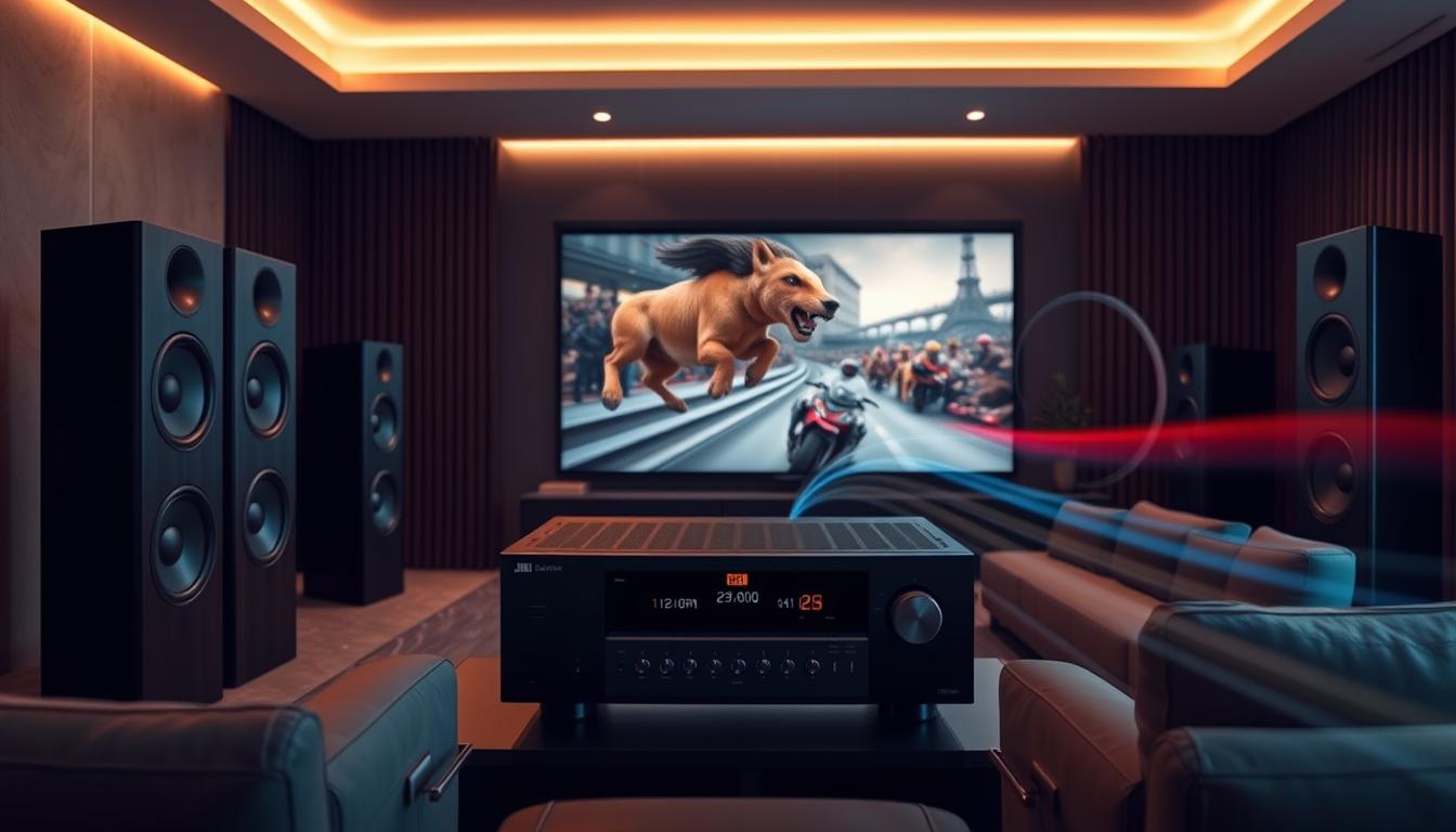 JBL MA9100HP performance