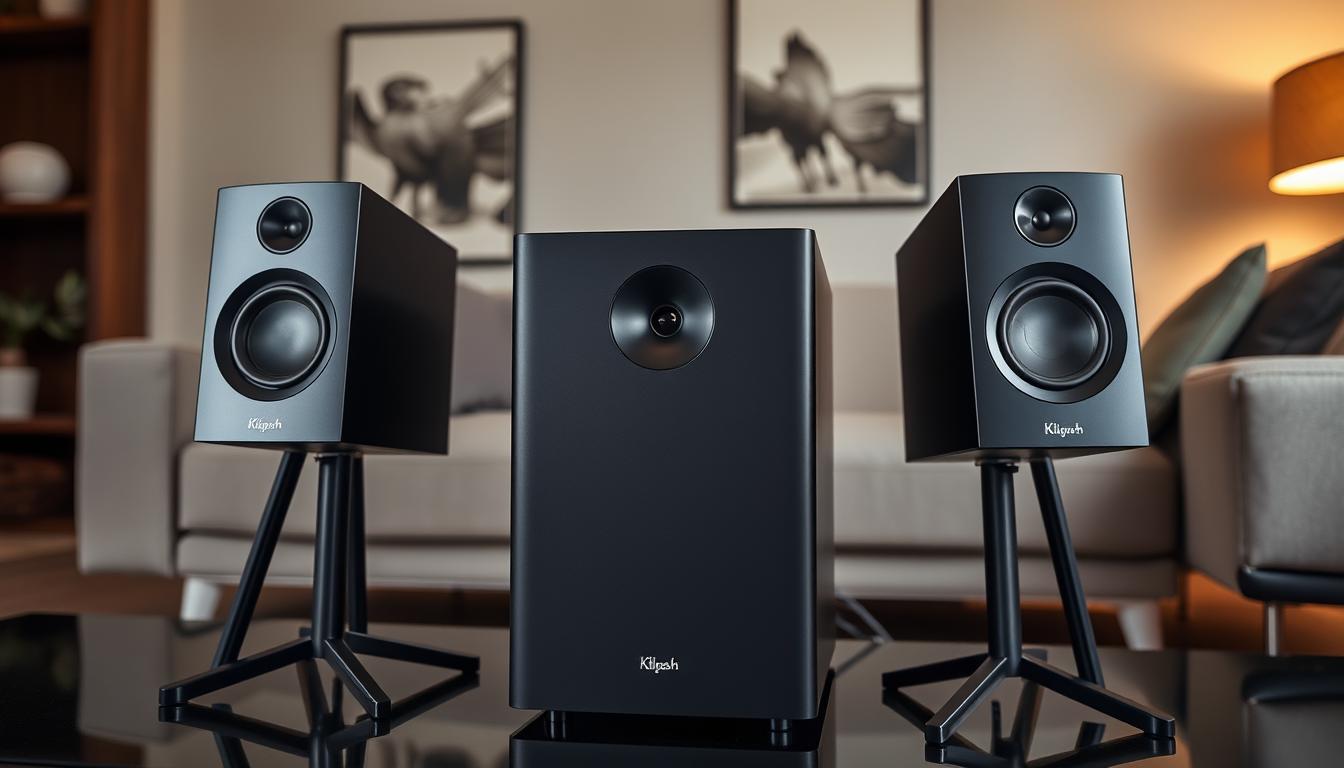 Klipsch Flexus CORE 100 2.1 Channel Audio System