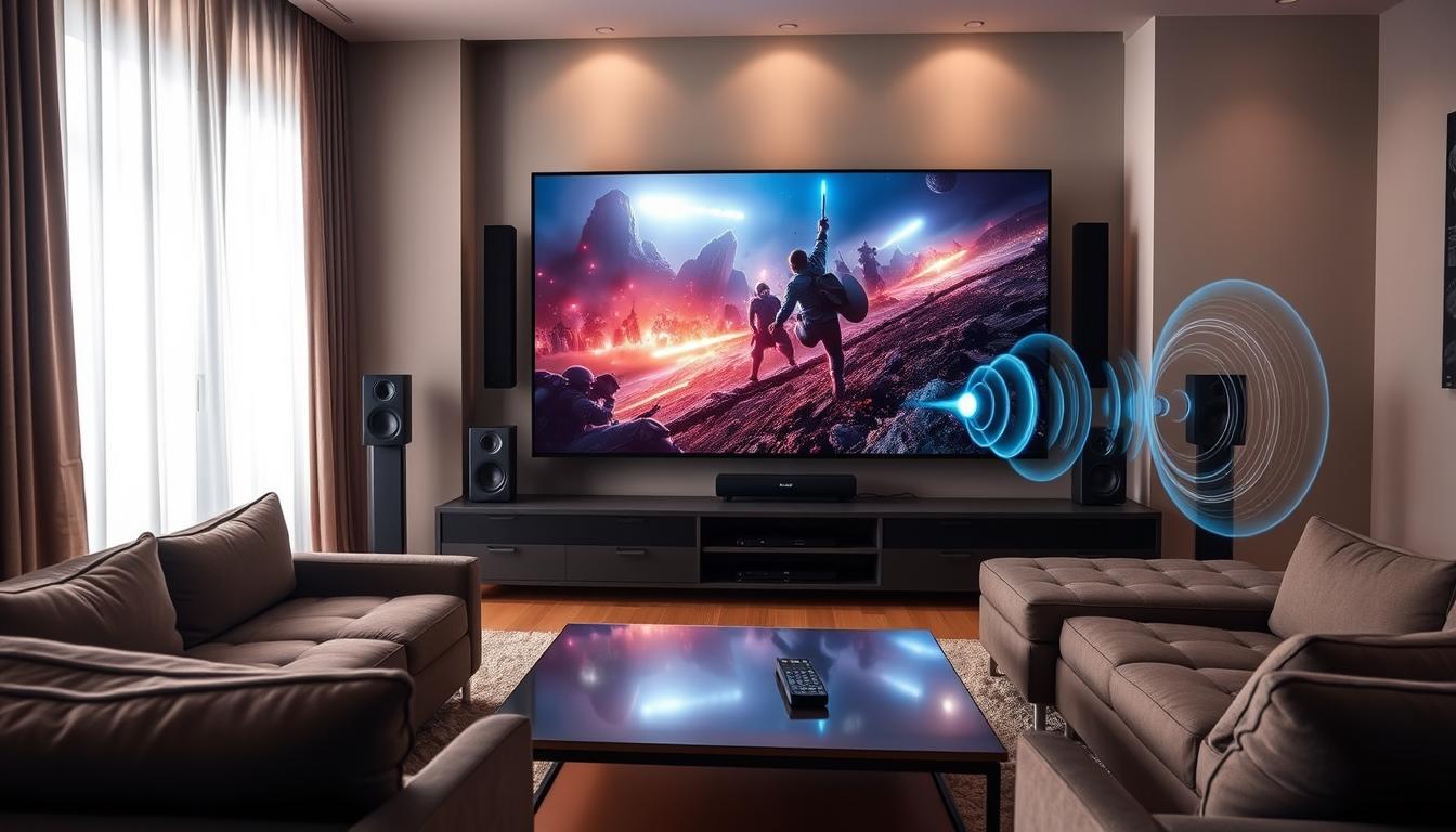 Klipsch Flexus CORE 100 4.1 System Performance Testing