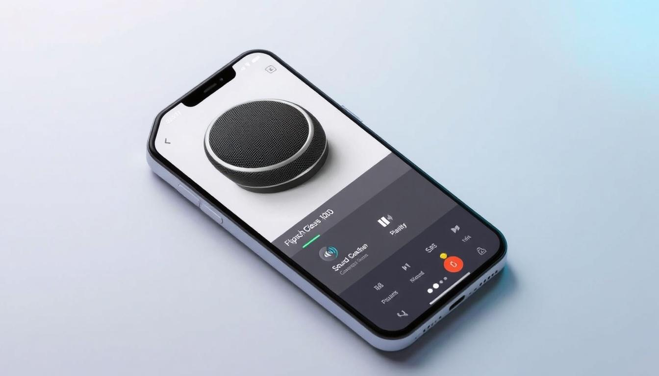 Klipsch Flexus CORE 100 App Interface Klipsch Flexus CORE 100 App Interface