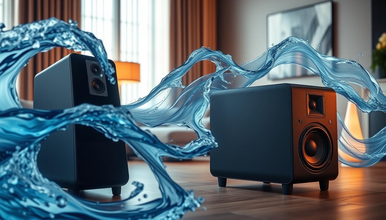 Klipsch Flexus CORE 100 Bass Performance