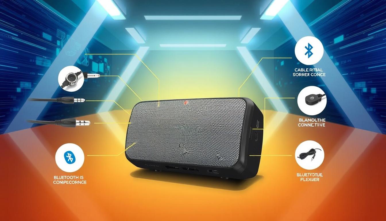 Klipsch Flexus CORE 100 Connectivity Klipsch Flexus CORE 100 Connectivity