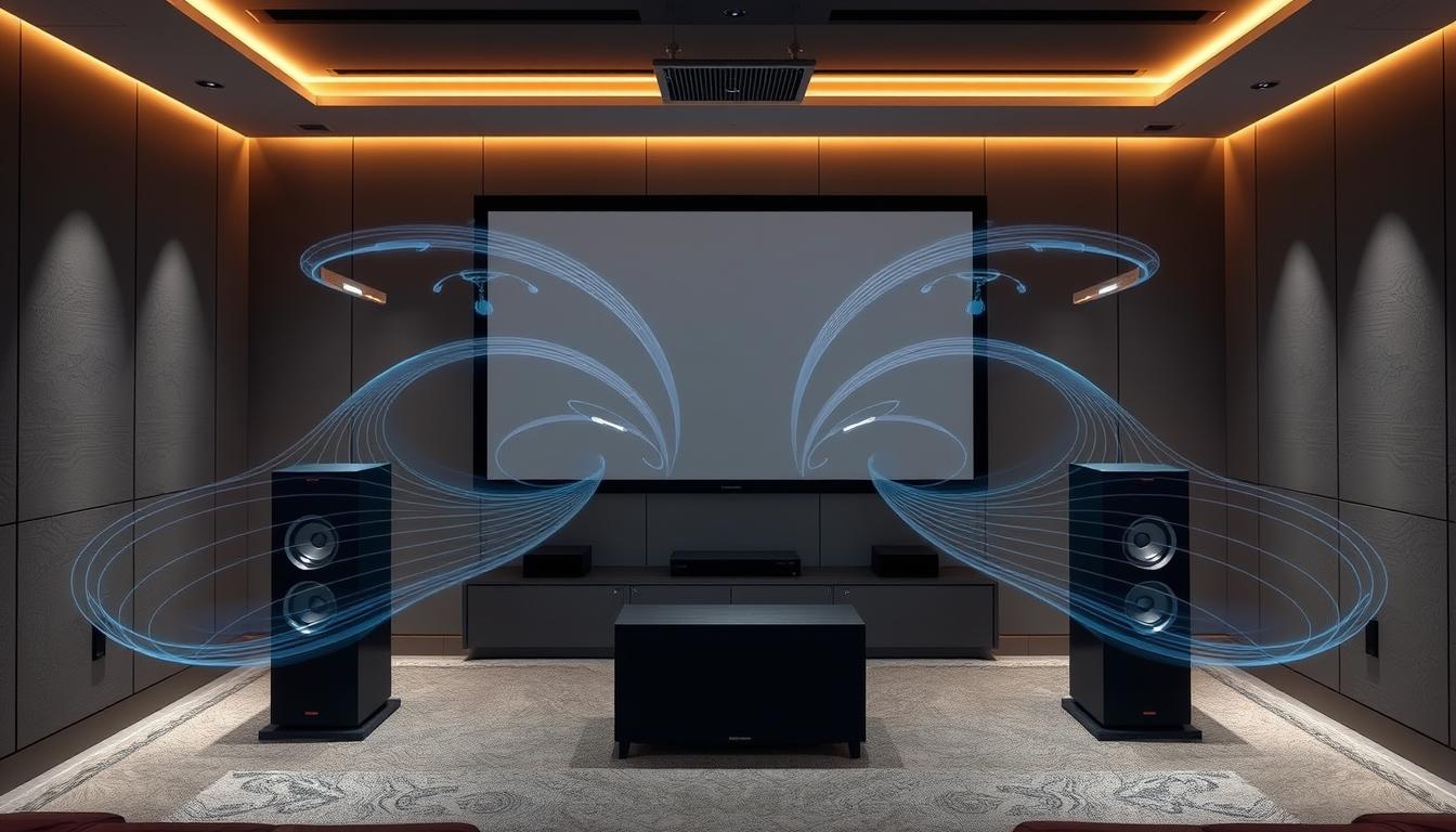 Klipsch Flexus CORE 100 Dolby Atmos Virtualization Klipsch Flexus CORE 100 Dolby Atmos Virtualization