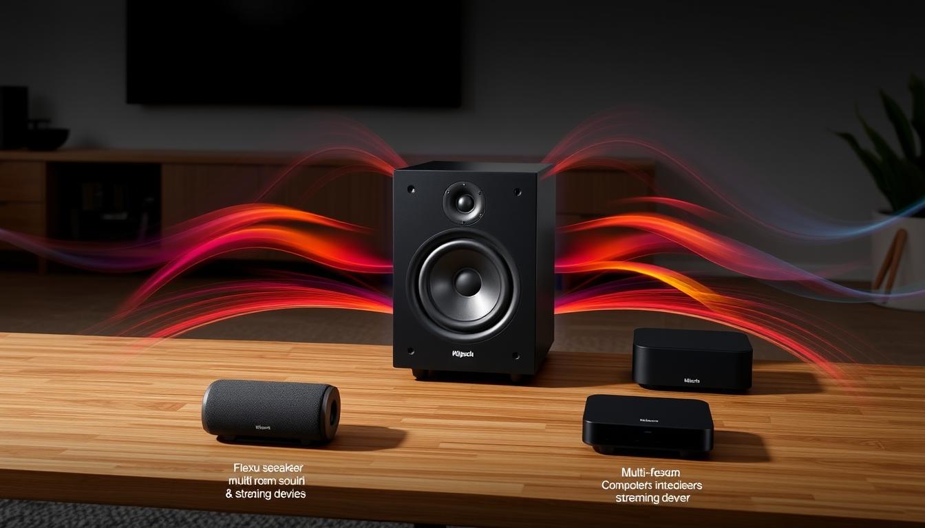Klipsch Flexus CORE 100 Ecosystem Compatibility Klipsch Flexus CORE 100 Ecosystem Compatibility