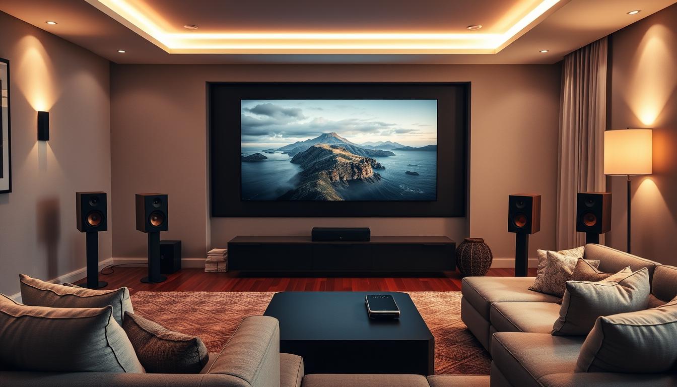 Klipsch Flexus CORE 100 Home Theater System