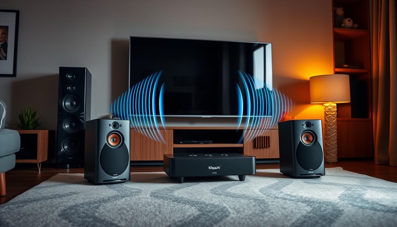 Klipsch Flexus CORE 100 Sound Performance