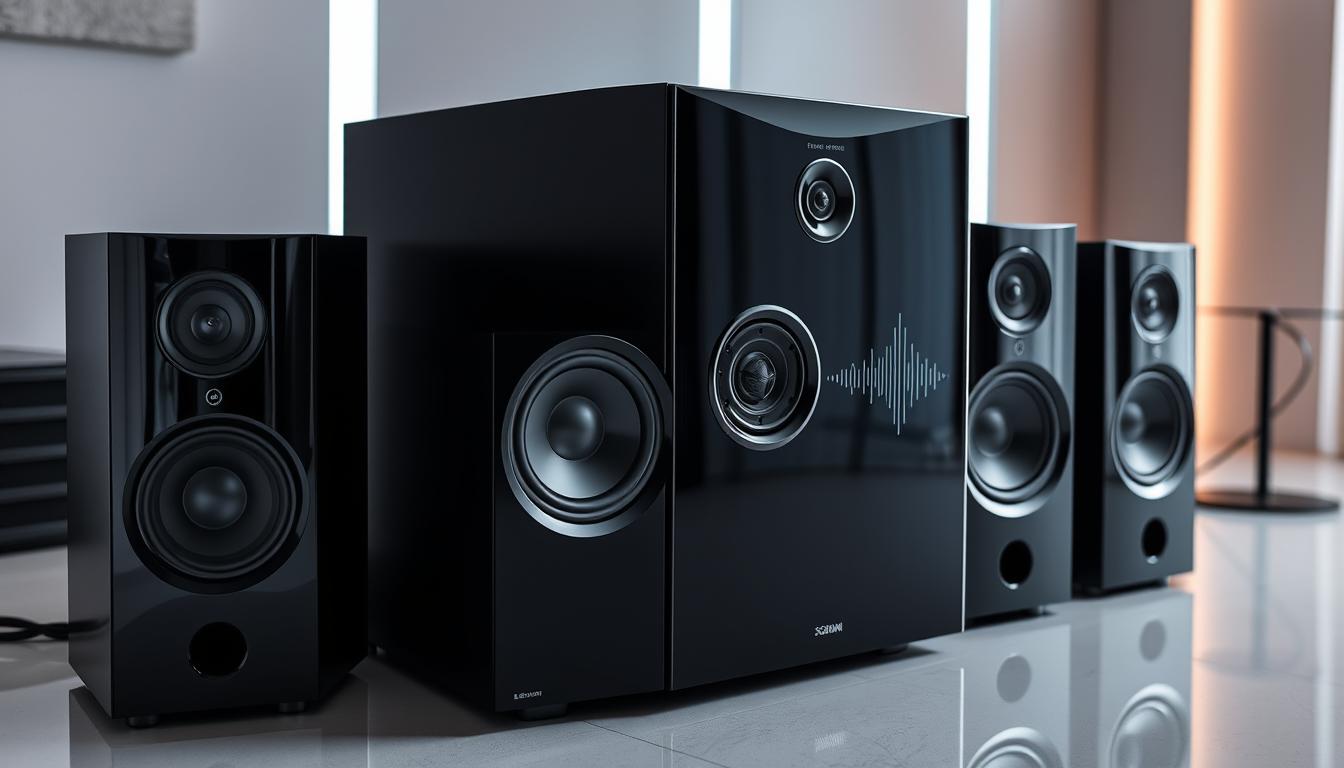 Klipsch Flexus CORE 100 Technical Specifications