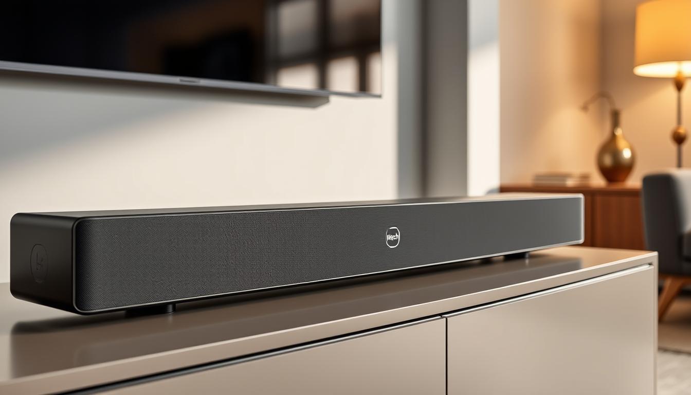 Klipsch Flexus CORE 200 Soundbar Design