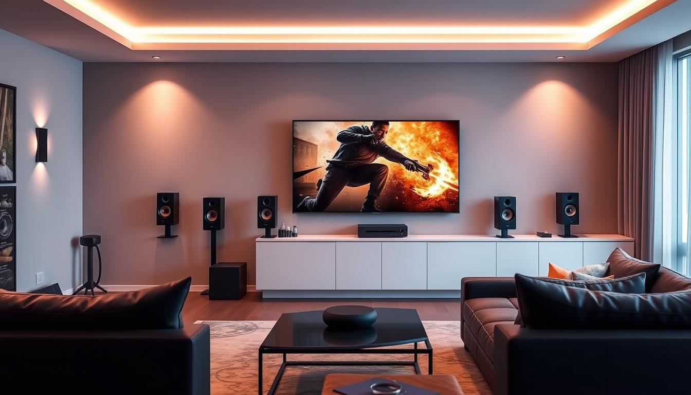 Klipsch Flexus Home Theater Performance