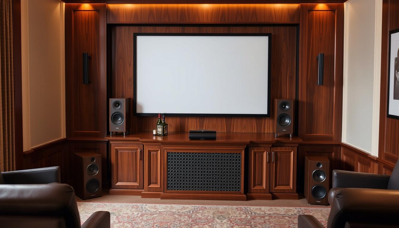 Klipsch Heritage Theater Bar Design Klipsch Heritage Theater Bar Design