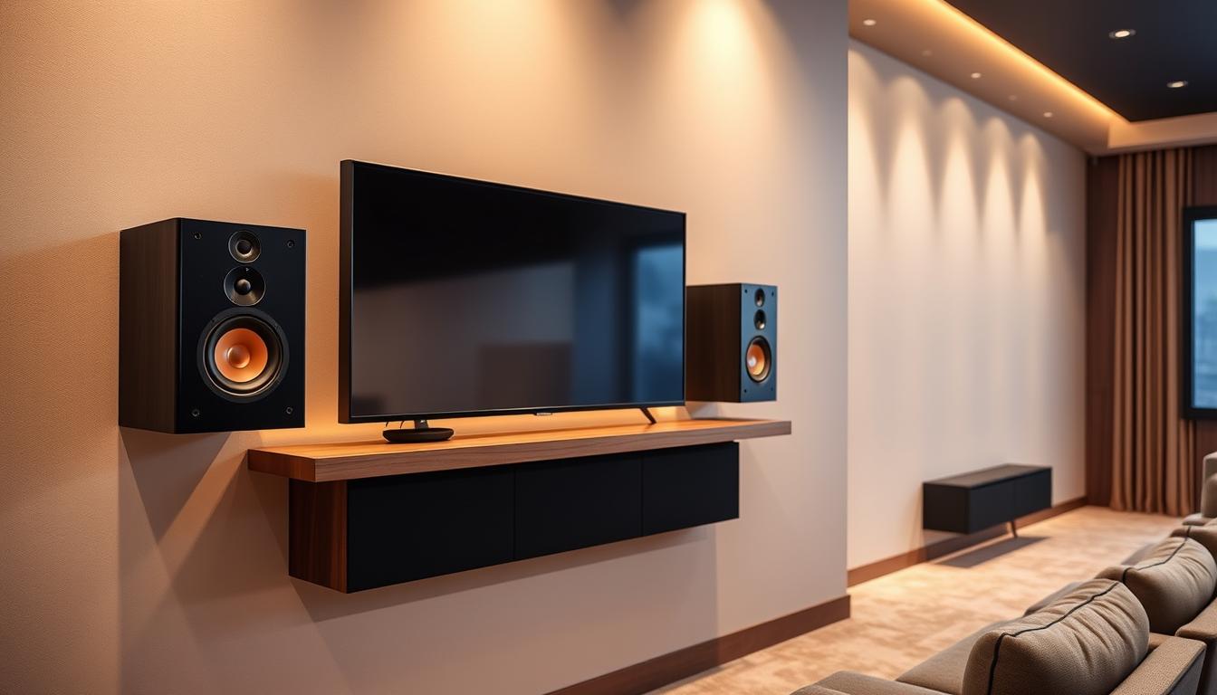 Klipsch Heritage Theater Bar Mounting System Klipsch Heritage Theater Bar Mounting System