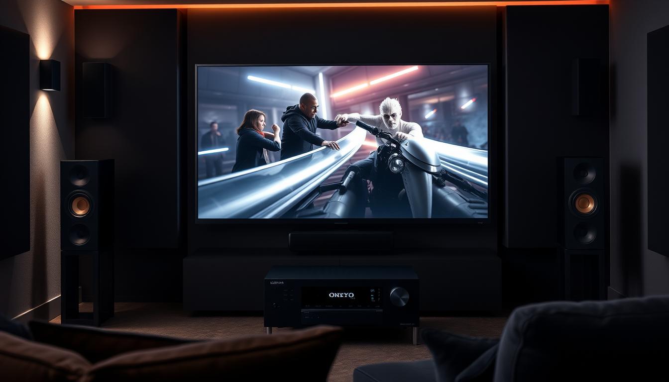Klipsch Onkyo Technology Integration