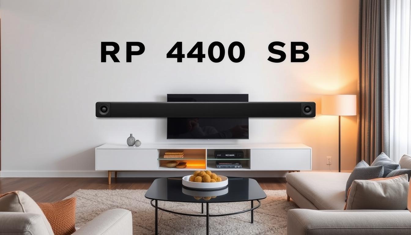 Klipsch RP-440D SB Review
