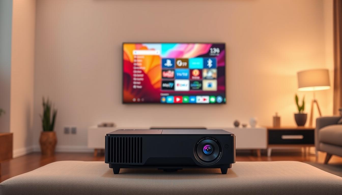 Kodak FLIK HD10 projector