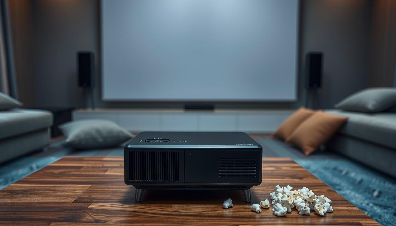 Kodak Luma 450 Smart Projector