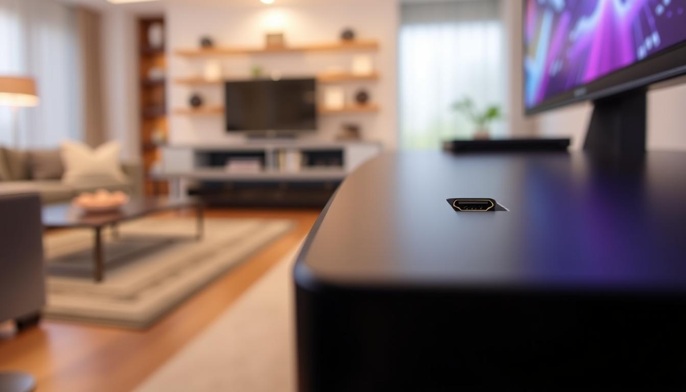 LG GX HDMI 2.1 Connectivity