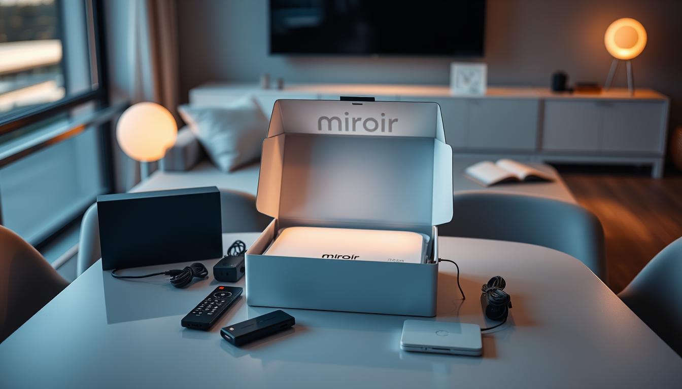 M200S projector unboxing experience M200S projector unboxing experience