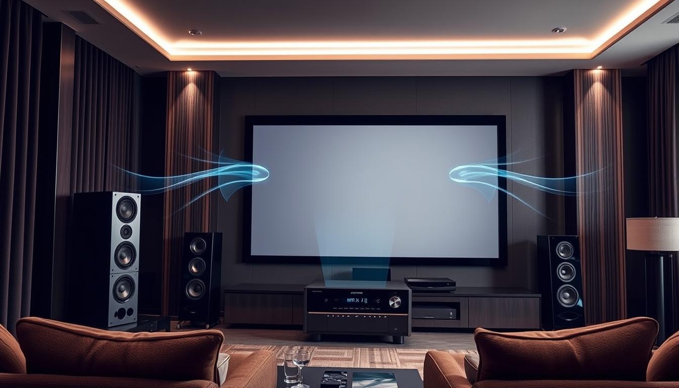 MRX 1140 audio performance