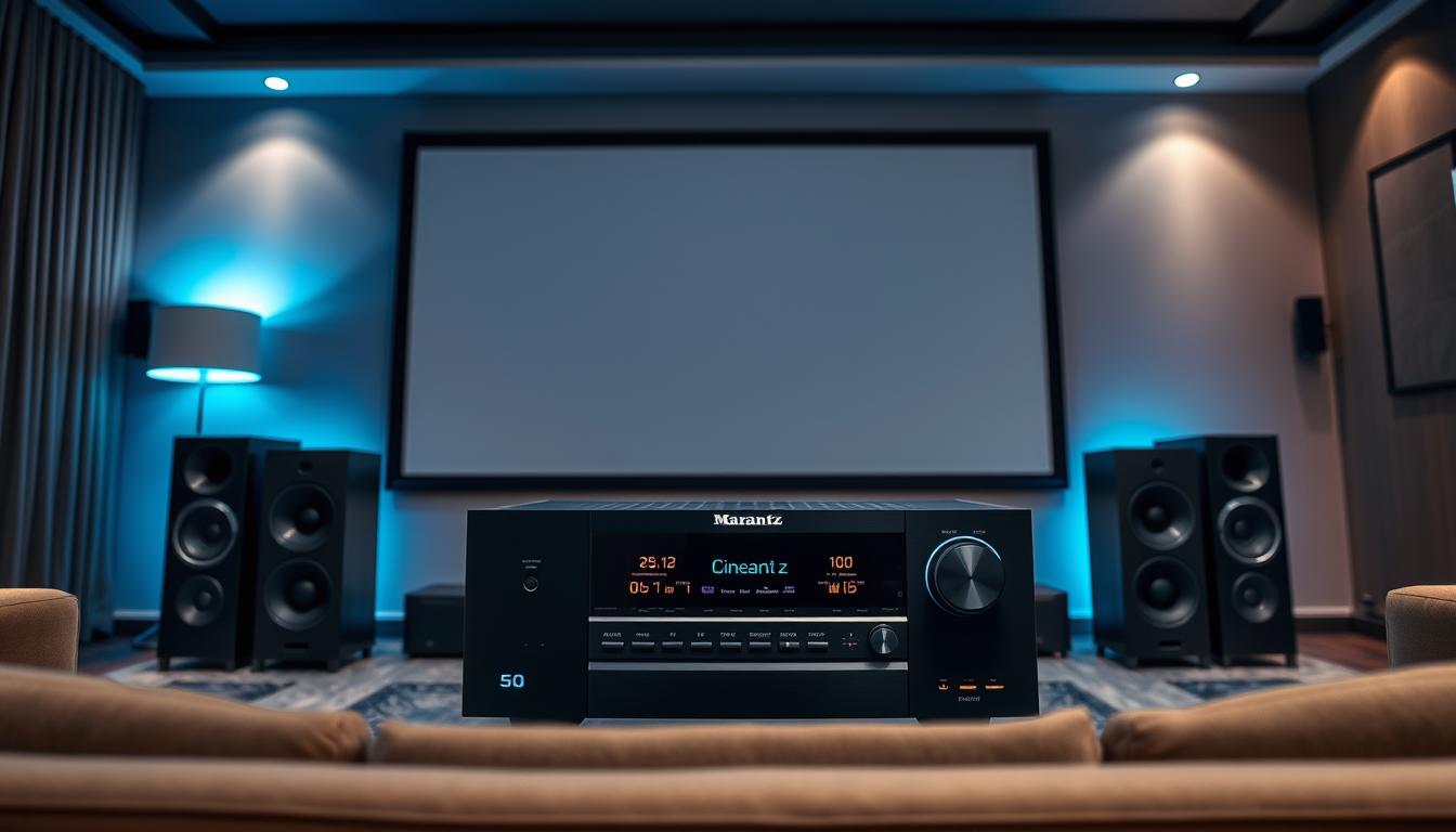 Marantz Cinema 50 Review