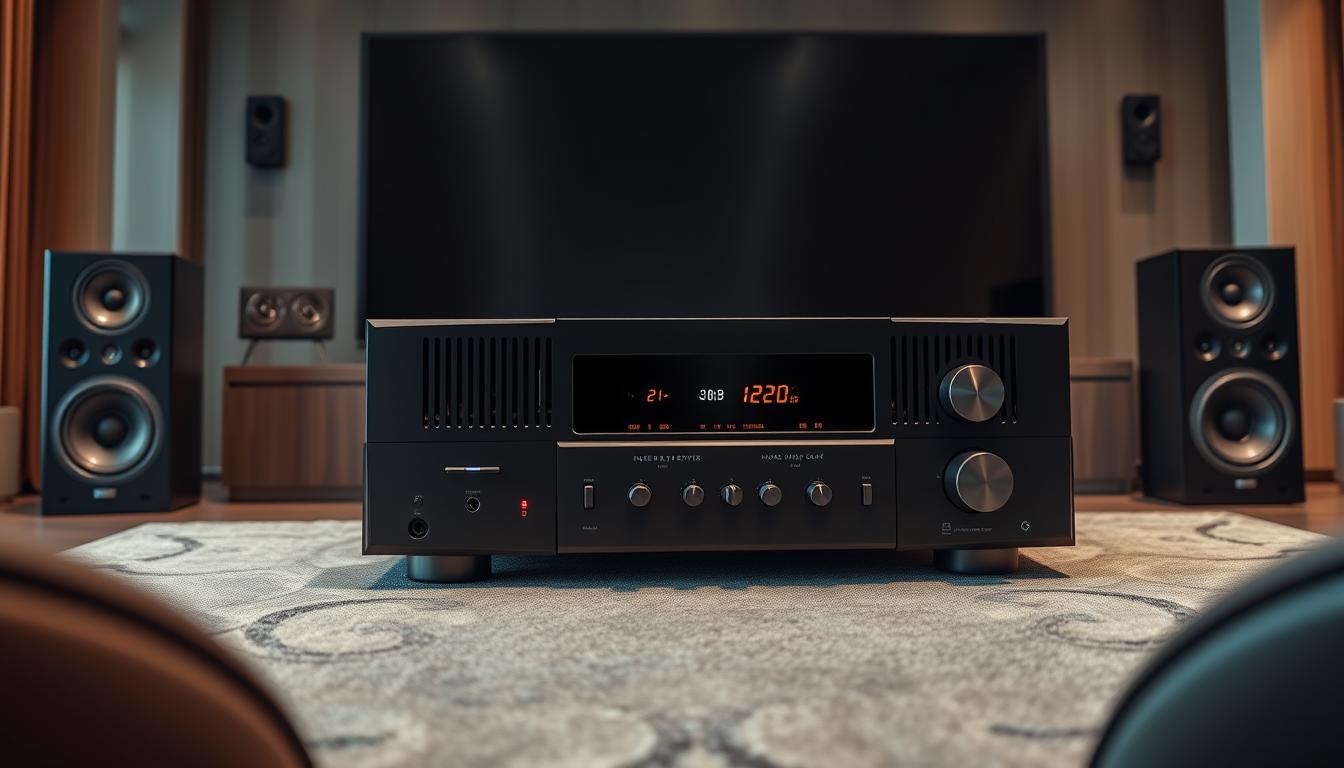 Marantz Cinema 50 design