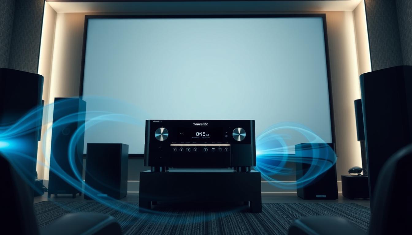 Marantz Cinema 50 features