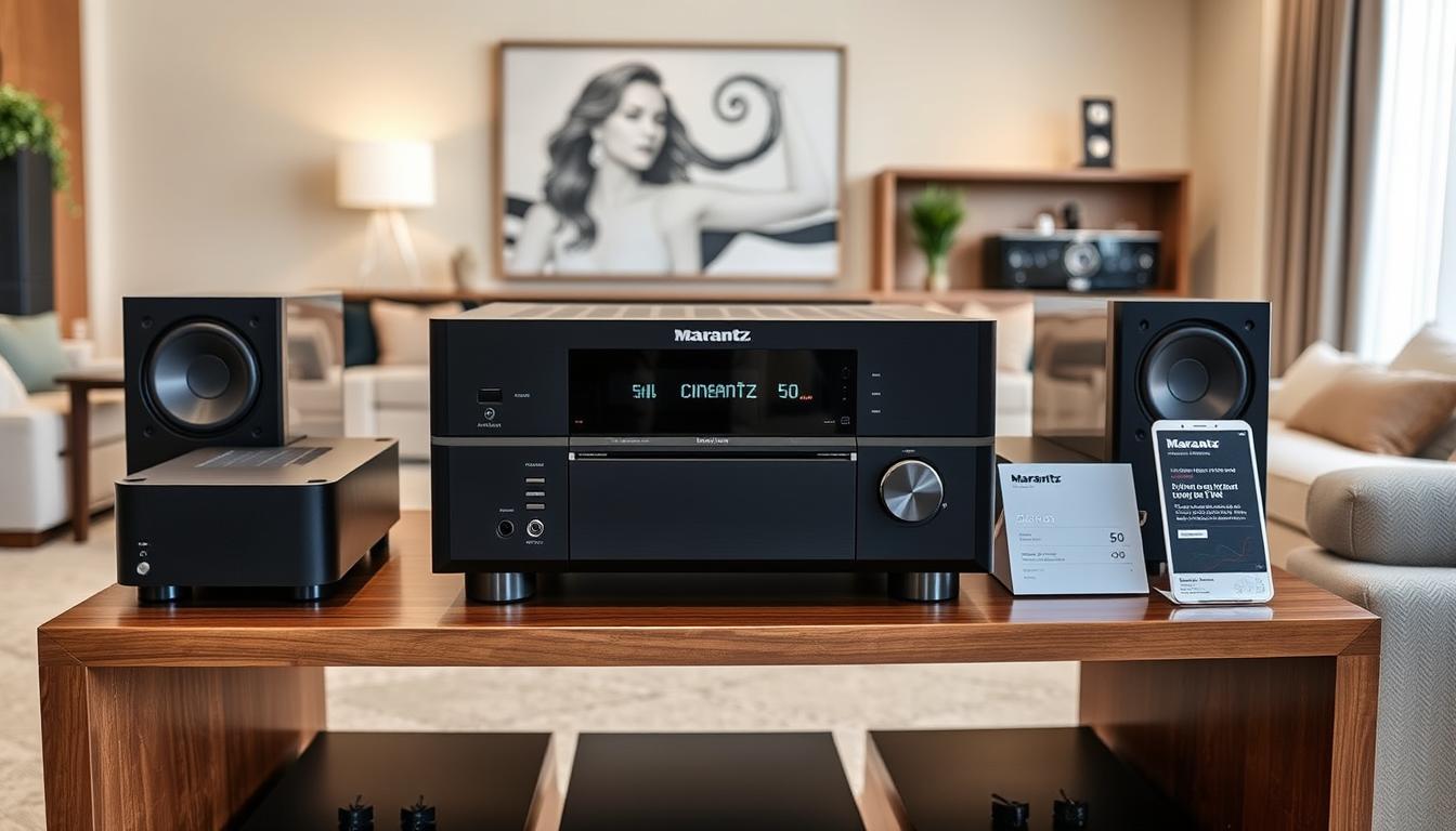 Marantz Cinema 50 pricing and availability