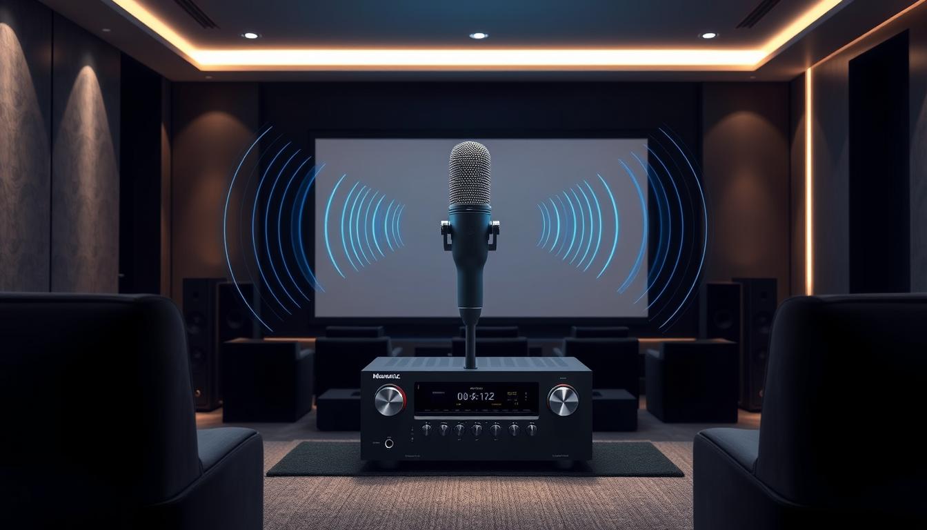 Marantz Cinema 50 room calibration