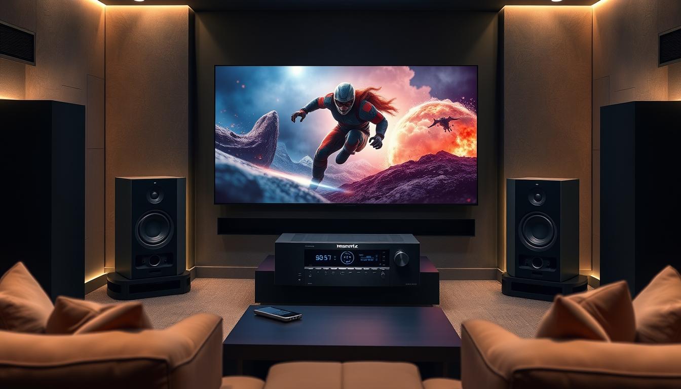 Marantz Cinema 50 sound quality
