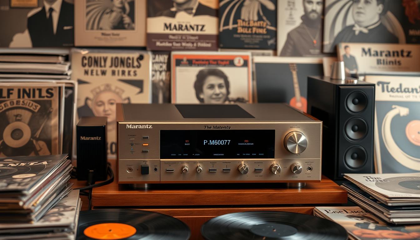Marantz PM6007 analog performance Marantz PM6007 analog performance