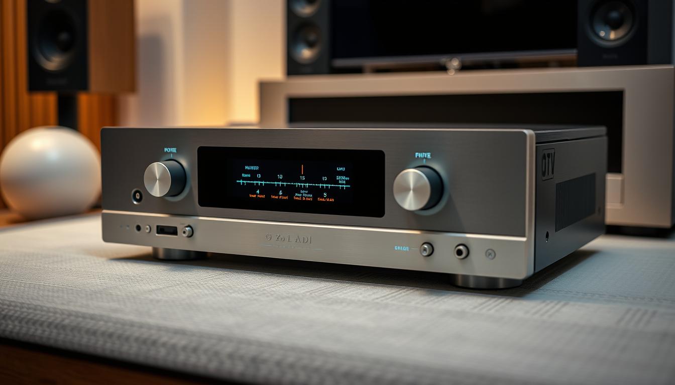 Marantz PM6007 design Marantz PM6007 design