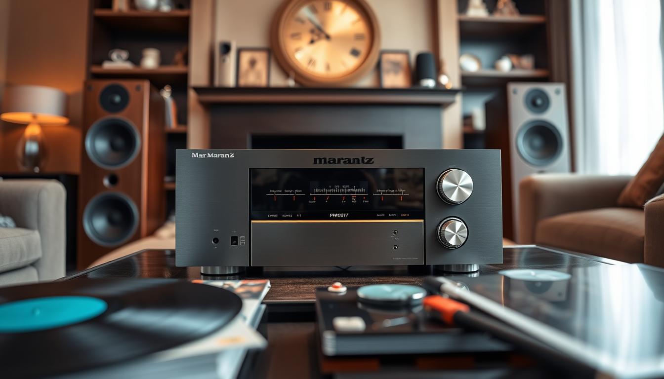 Marantz PM6007 performance Marantz PM6007 performance