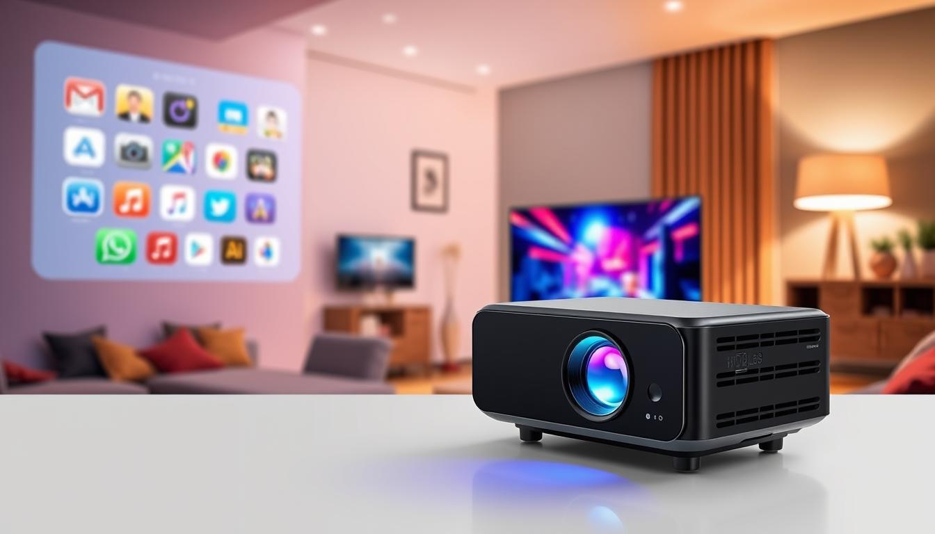 Miroir M200S smart features Miroir M200S smart features