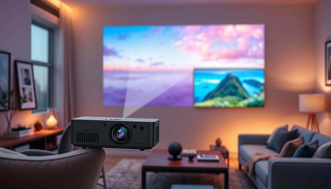 Miroir M76 Performance and Display Quality Miroir M76 Performance and Display Quality