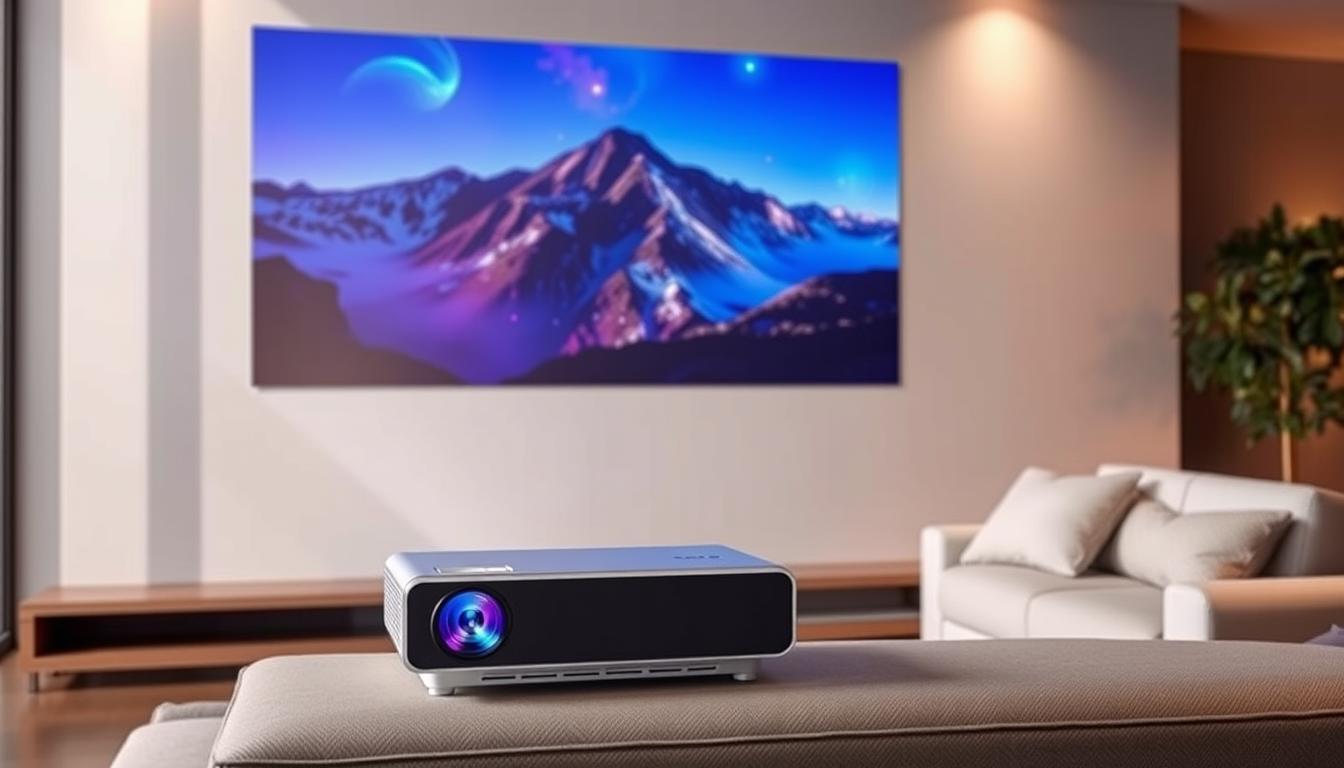 Miroir projector picture quality