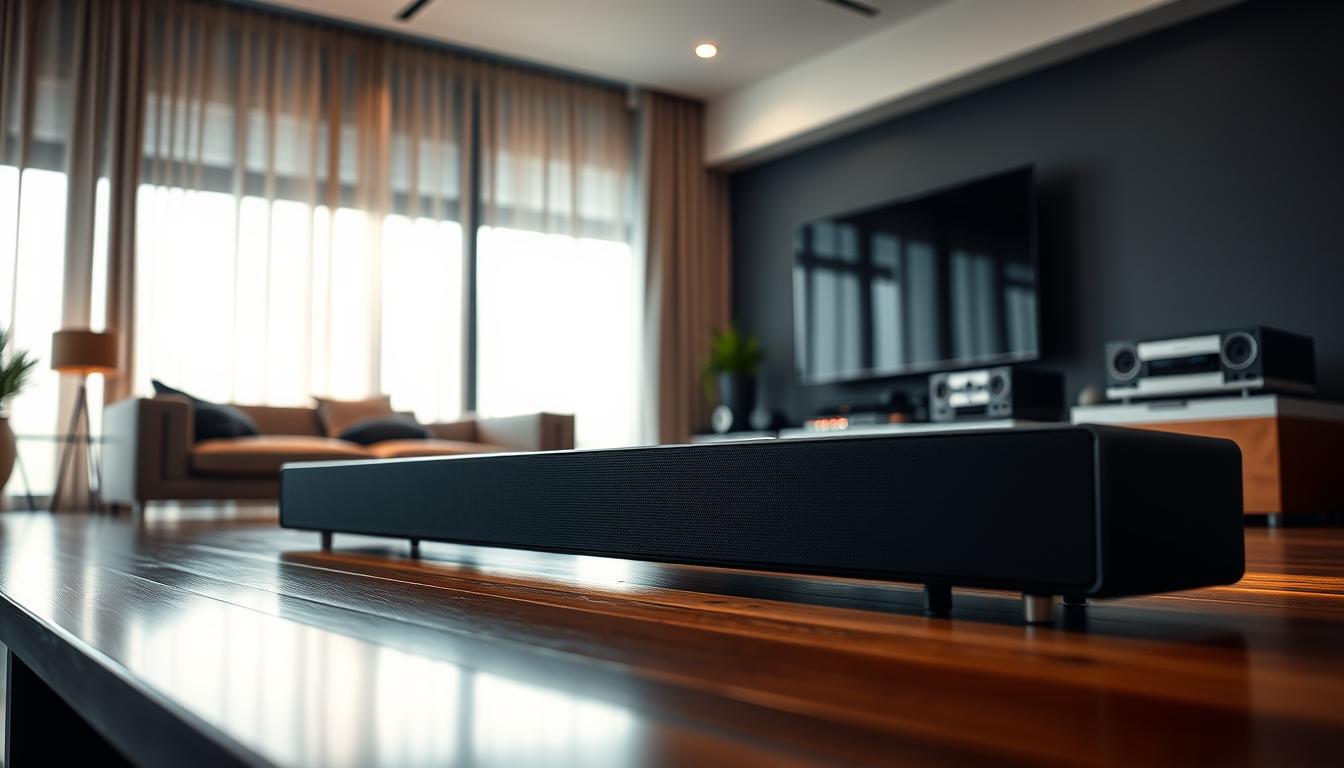 Monitor Audio SB-4 soundbar Monitor Audio SB-4 soundbar