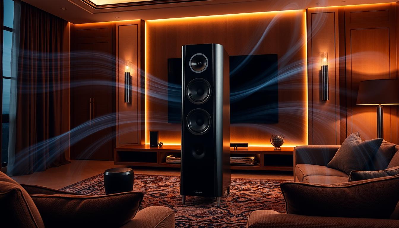 Mythos 3C-85 Sound Performance