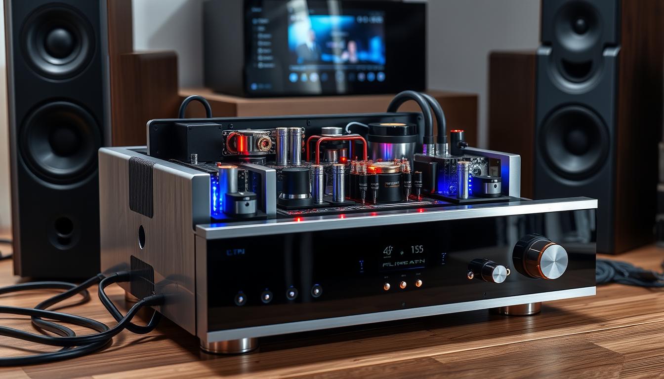 NAD C 3050 BluOS-D specifications