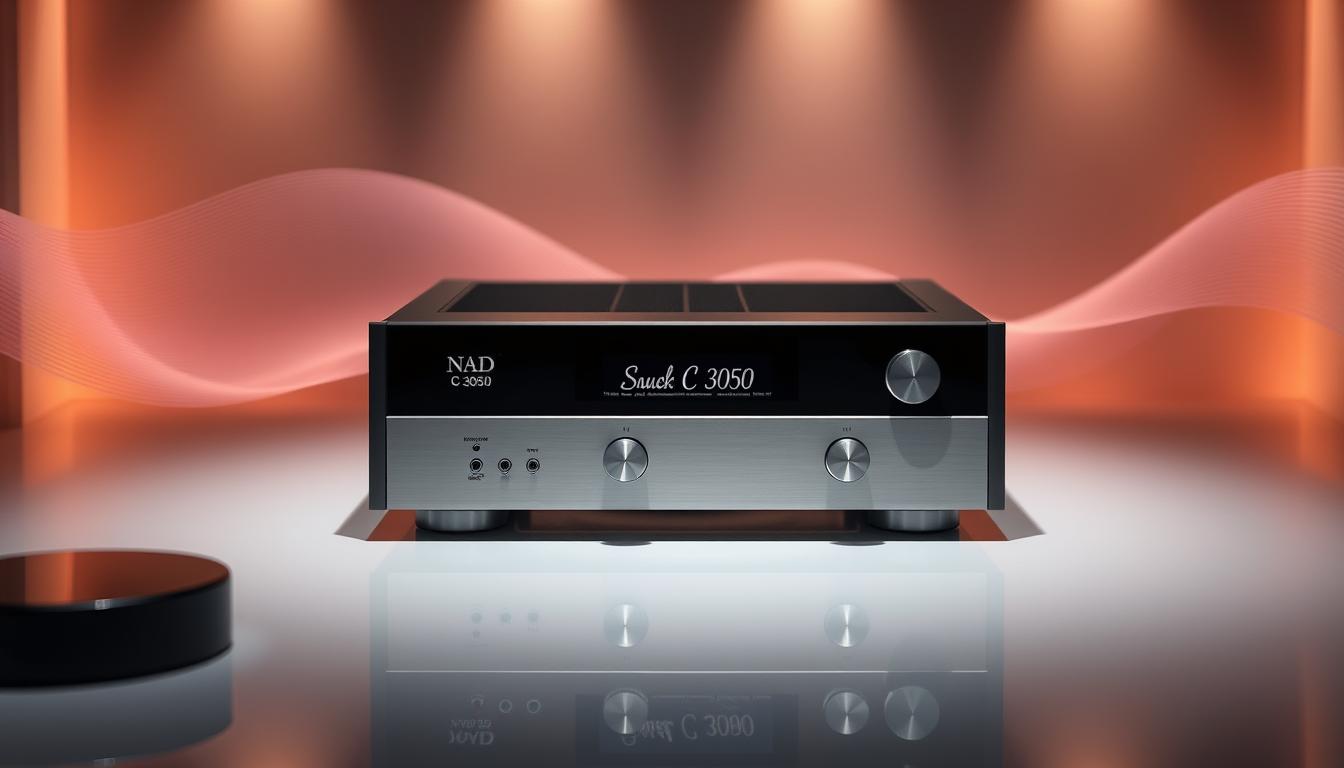 NAD C 3050 Review