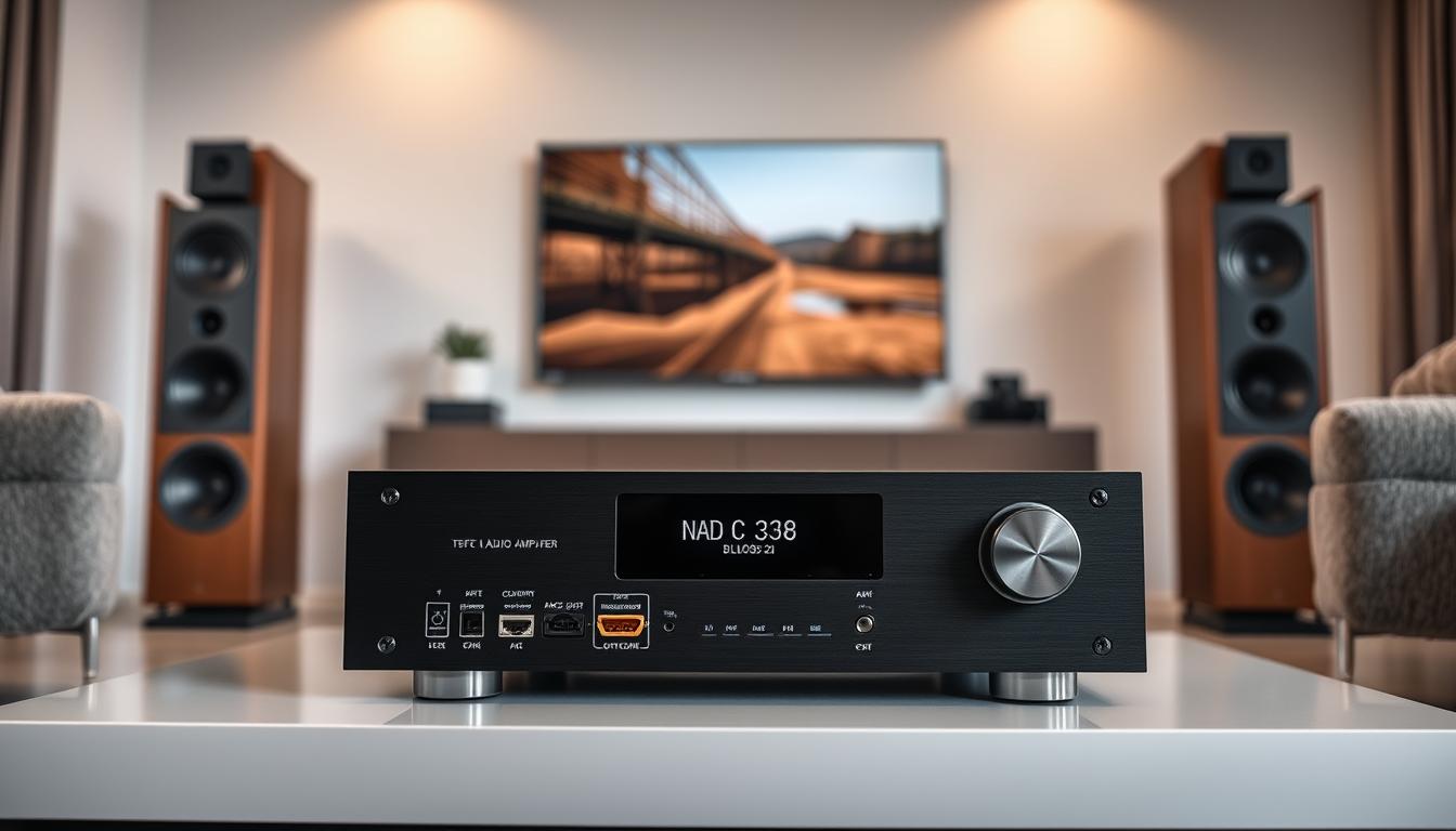 NAD C 368 BluOS-2i