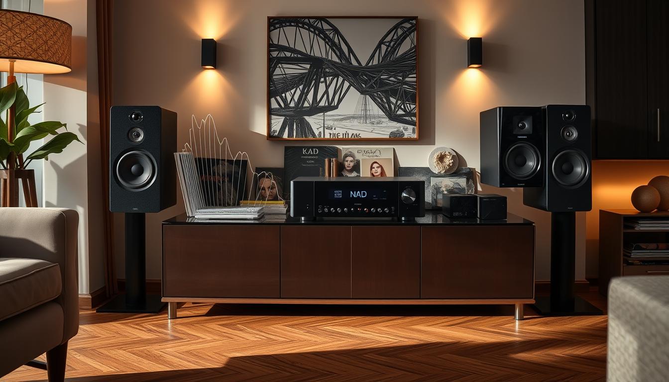 NAD C 368 BluOS-2i Review