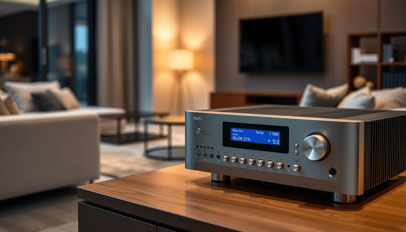 NAD C 368 BluOS-2i Review